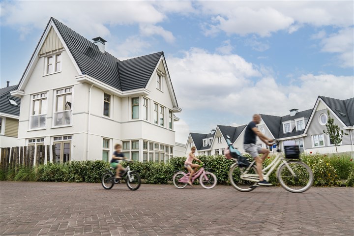 villawijk in Noordwijk