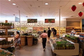 Supermarkt Bonaire