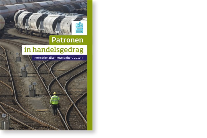Omslag, Internationaliseringsmonitor / 2019-II