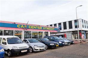 een autogarage in Utrecht