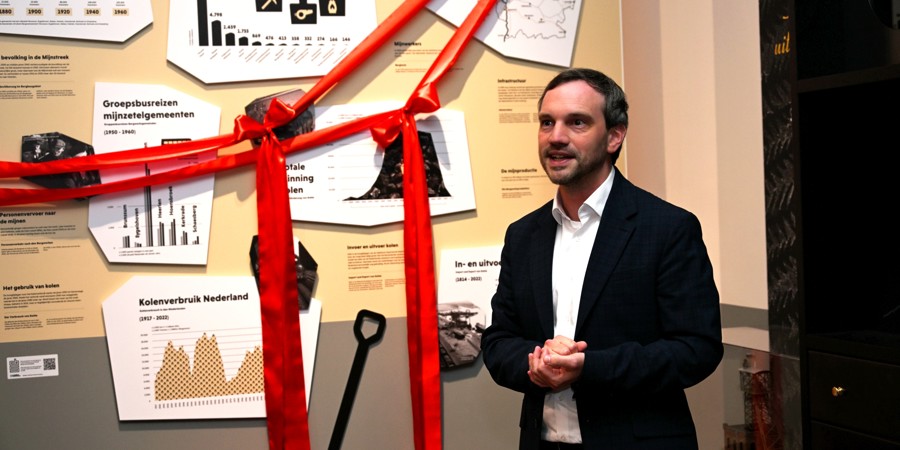 Wethouder Clemens van Heerlen