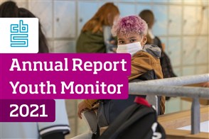 thumbnail The Annual Report Youth Monitor 2021