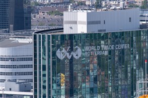 World trade center Rotterdam