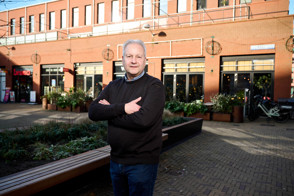 Patrick Baart is projectleider voor SBI-2025