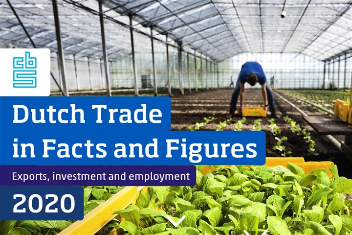 Cover Dutch Trade in Facts and Figures