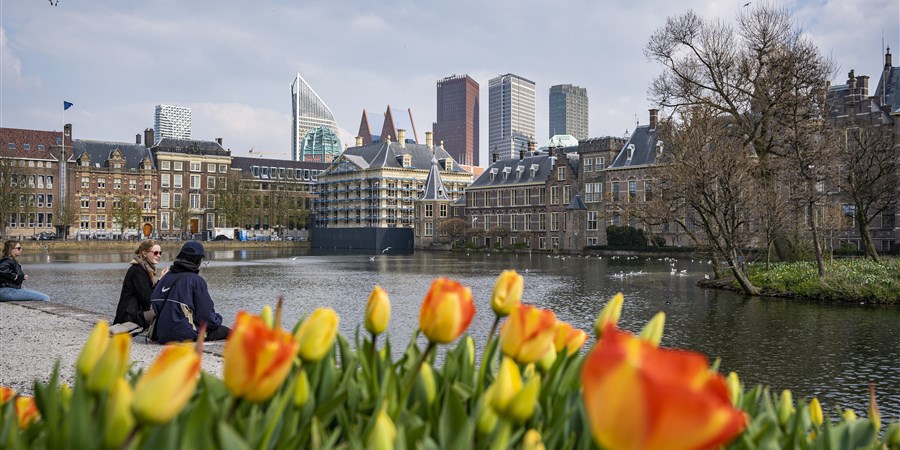 Binnenhof Den Haag