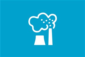  De Heerlense vestiging van CBS, met op de voorgrond een bord met het CBS-logo en de tekst "Centraal Bureau voor de Statistiek".