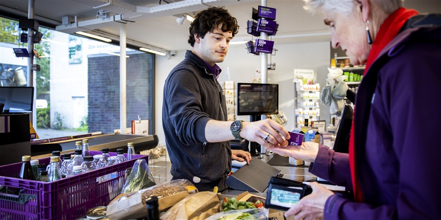 Inflation also at 2.4 percent in February