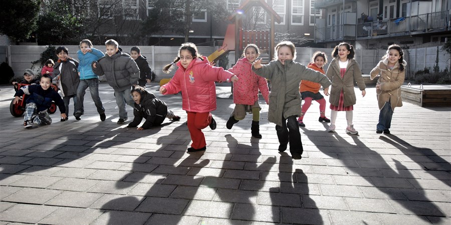 Mars bon Werkwijze Aantal kinderen in Nederland daalt